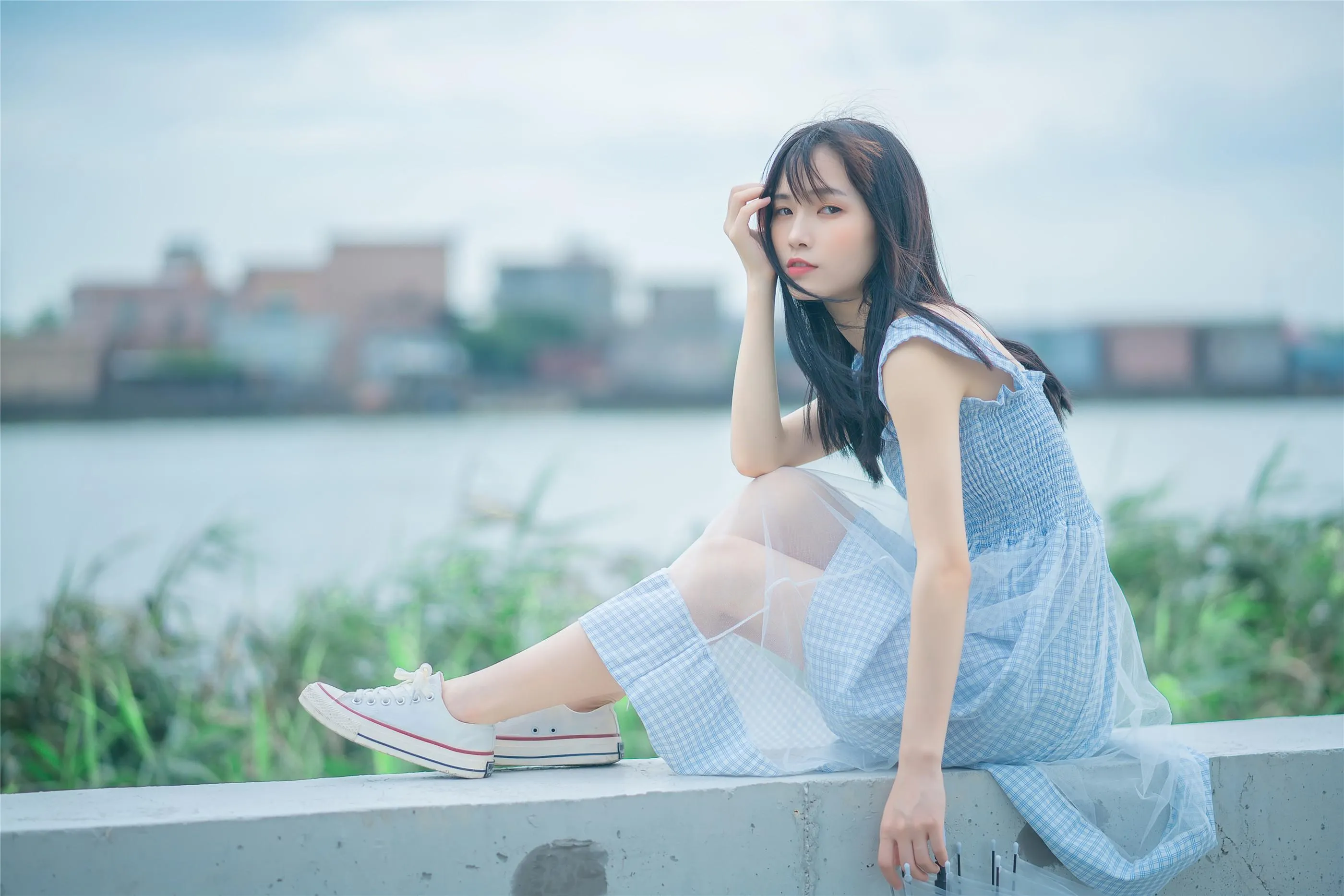 [YITUYU艺图语]2021.10.23 采风 老猪 [27P]插图5